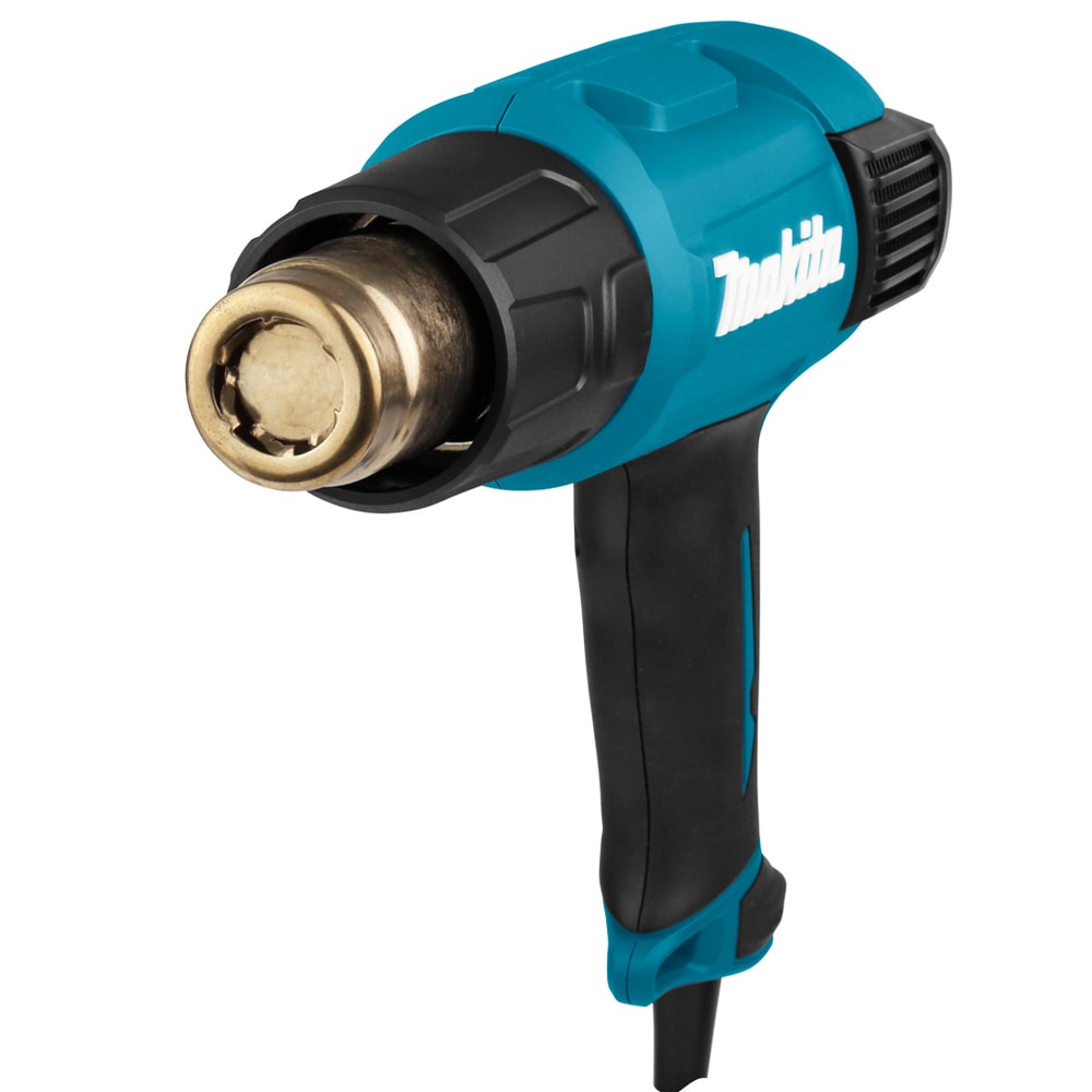 Термовоздуходувка HG6530VK (2000 Вт / LCD 50-650° / 4 насадки), MAKITA, фото 2