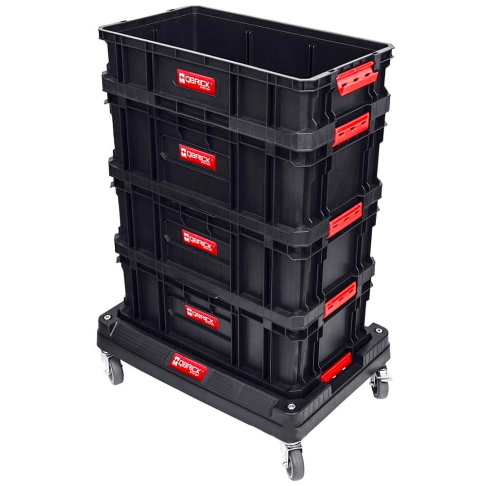 Ящик для инструментов Qbrick System TWO Box 200 Flex (SKRQBOXTWO2FCZAPG001), фото 4
