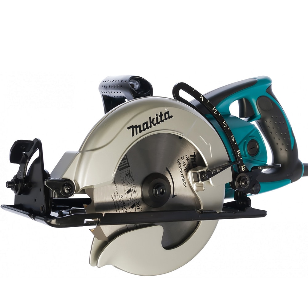 Дисковая пила 5477NB (1800 Вт / 185*20 мм / гипоидная), MAKITA, фото 2