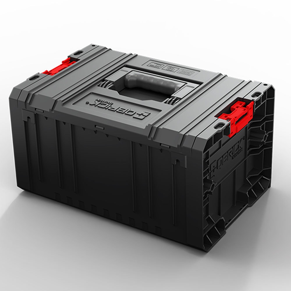 Ящик для инструментов QBRICK System PRO Drawer 1 Toolbox 2.0 Basic, QBRICK, фото 5