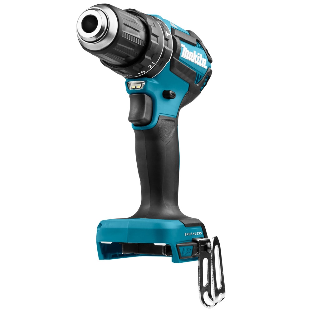 Дрель-шуруповерт ударная аккумуляторная DHP485Z (DHP485Z) MAKITA, фото 2