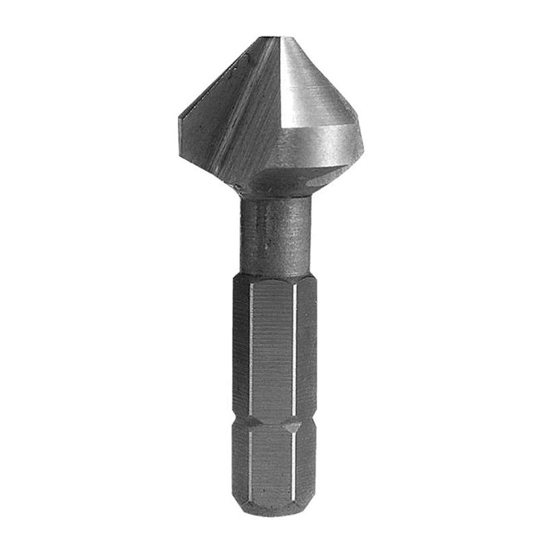 Зенкер по металлу 16,5 мм х1/4" Makita (D-37356)