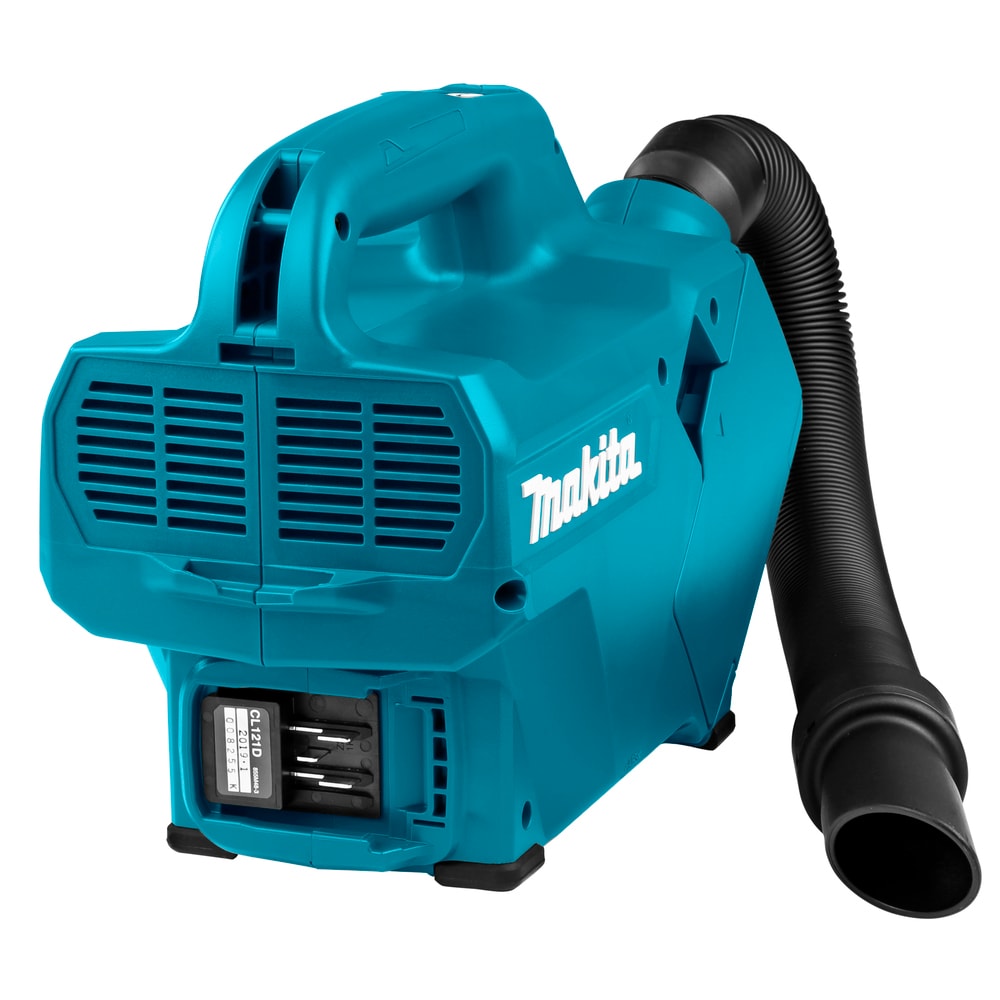 Пылесос строительный CL121DWA (CL 121 DWA) аккумуляторный MAKITA, фото 8