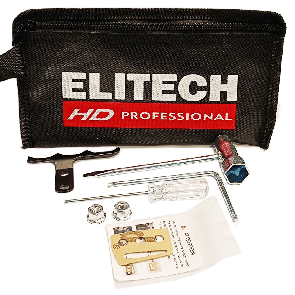 Бензопила CS 4022R ELITECH HD (E1611.004.00), фото 5