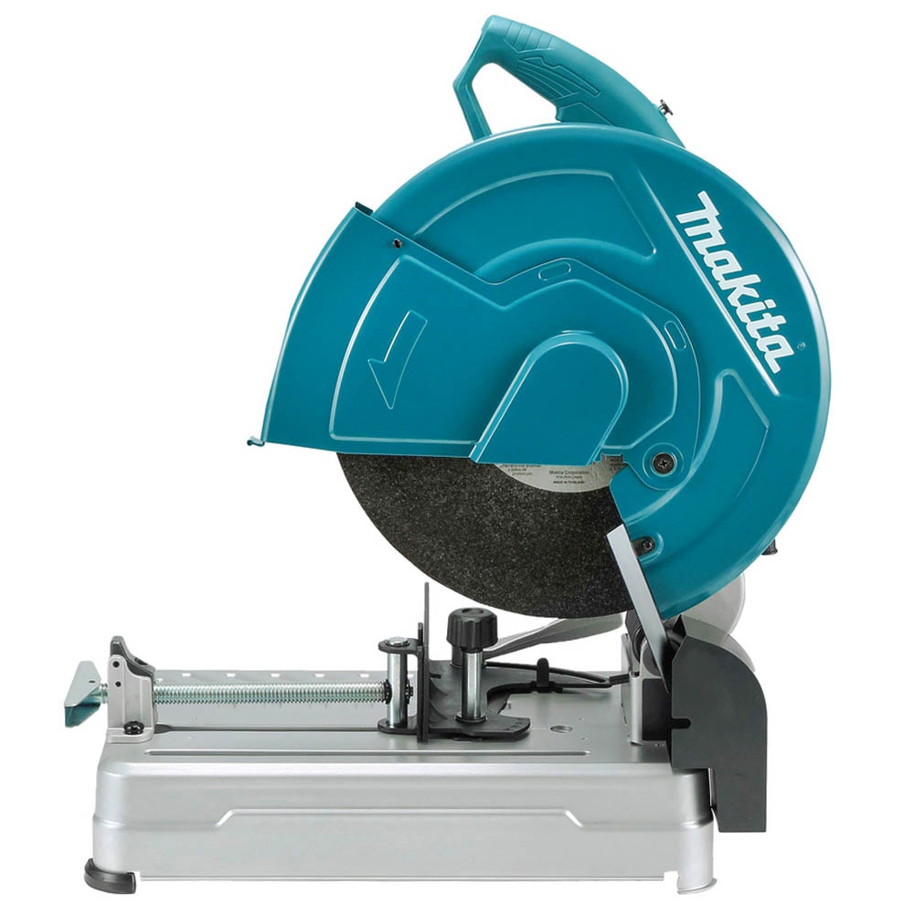 Монтажная пила LW1400 (2200 Вт / 355*25.4 мм), MAKITA, фото 2