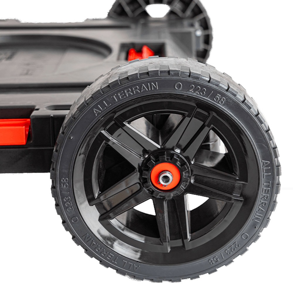 Передвижная платформа QBRICK System ONE Transport Platform 2.0 Allterrain, QBRICK, фото 4