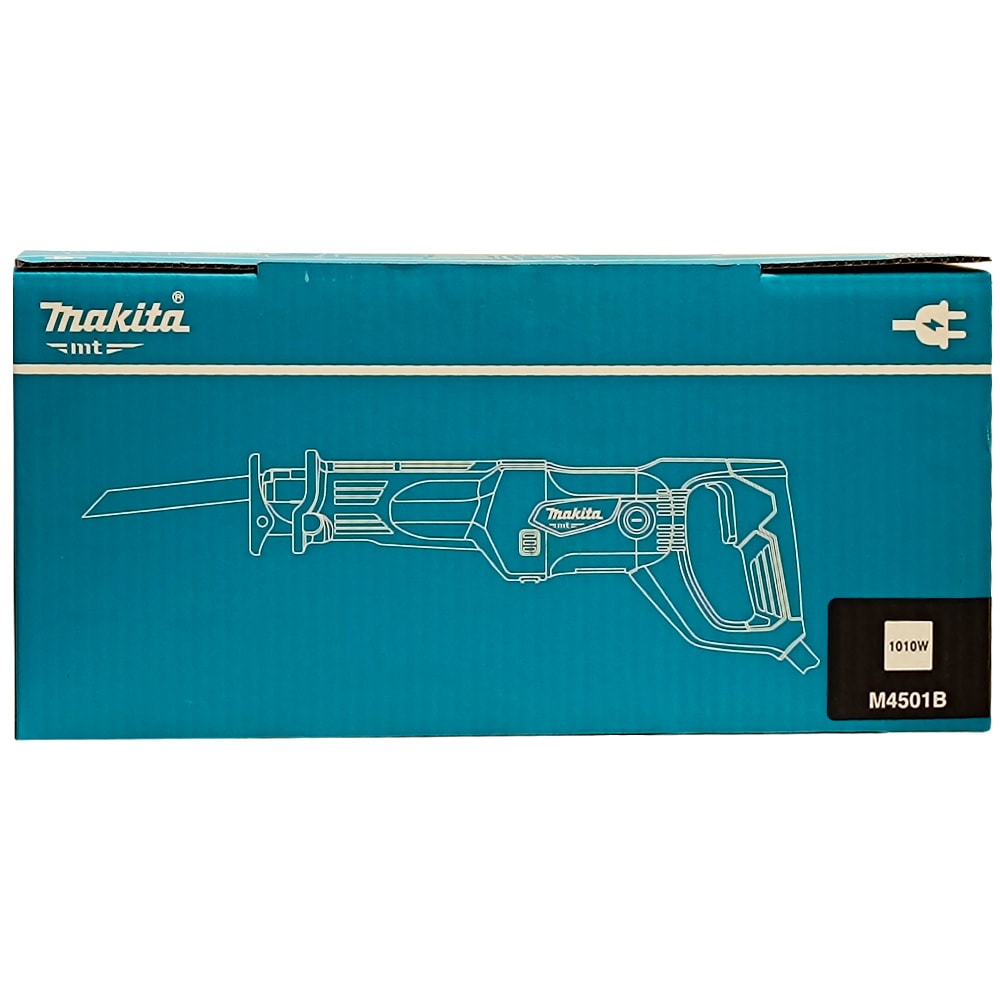 Сабельная пила M4501B (1010 Вт / Коробка), MAKITA, фото 2