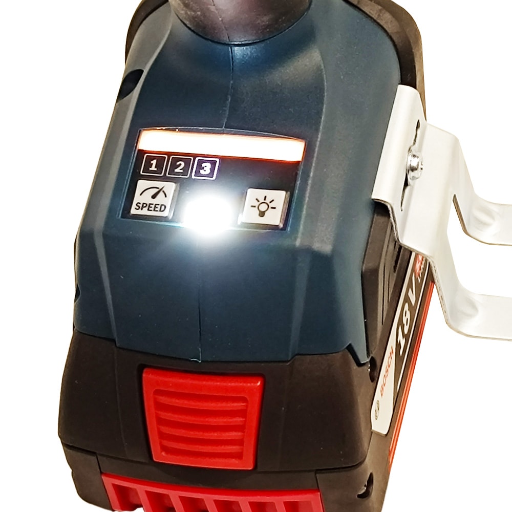 Гайковерт аккумуляторный GDS 18V-1050 H Professional BOSCH (06019J8522), фото 7