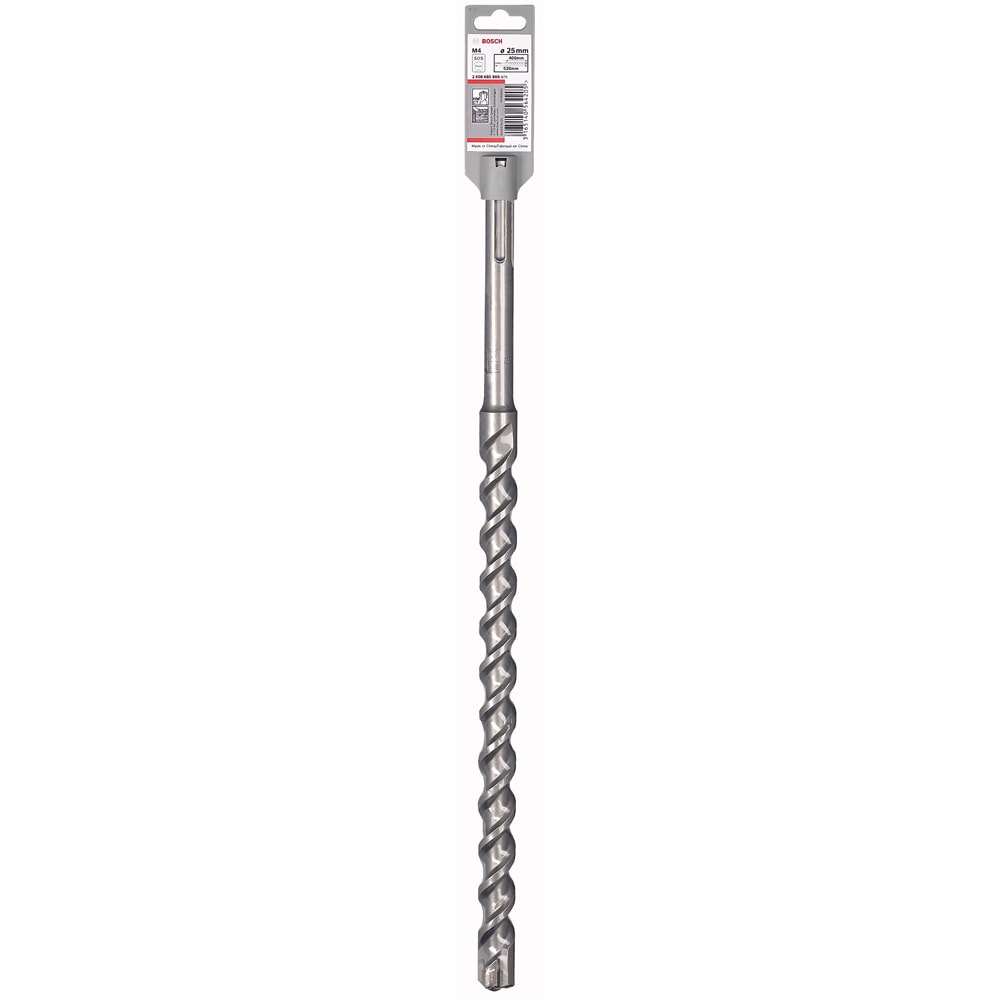 SDS-MAX-М4 бур 25 - 520/400 мм, BOSCH