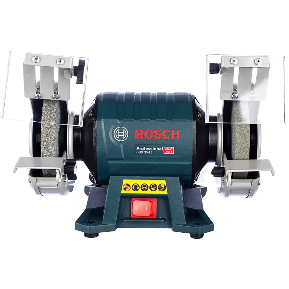 Точило электрическое GBG 35-15, BOSCH, фото 2