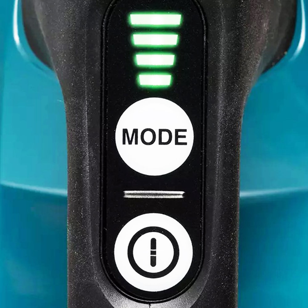 Пылесос строительный CL003GZ (CL 003 GZ) аккумуляторный MAKITA, фото 8