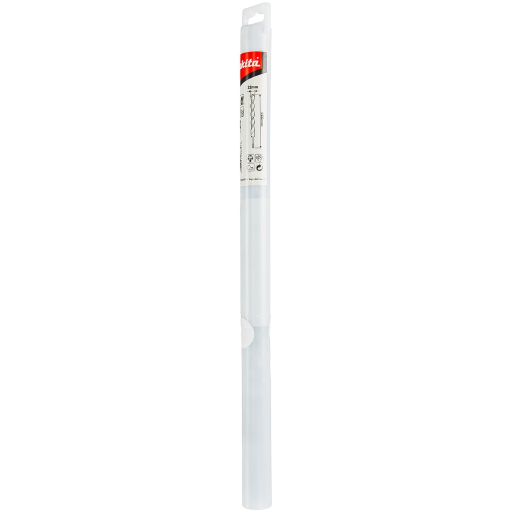 SDS -plus бур Standart 22х460 мм, MAKITA, фото 2