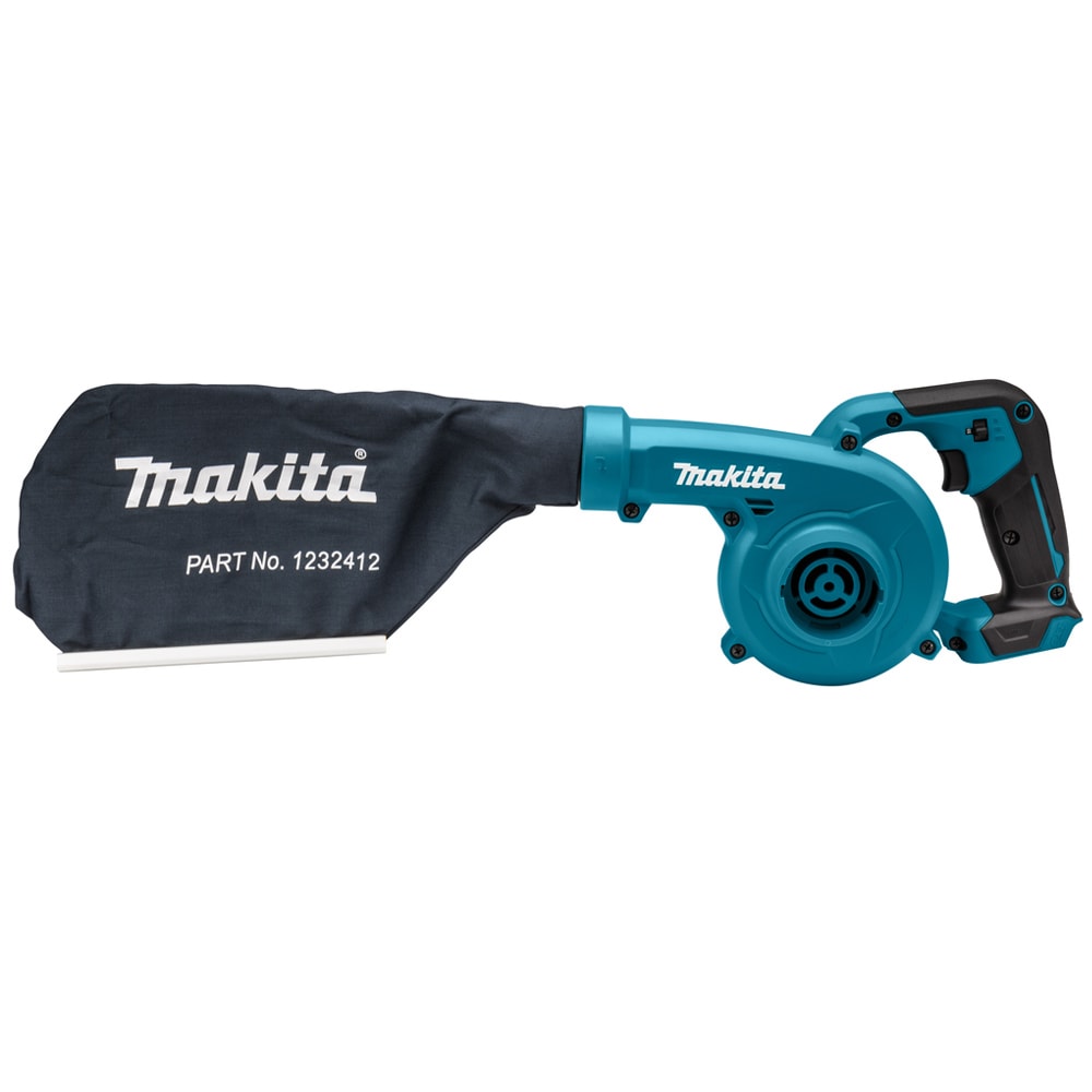 Воздуходувка-пылесос аккумуляторная UB100DZ (UB 100 DZ) MAKITA, фото 7