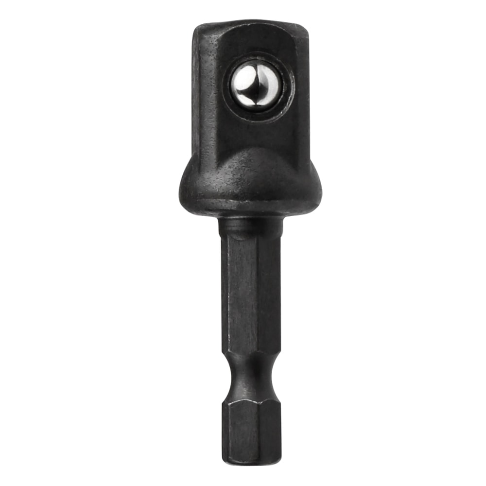 Адаптер с 1/4" HEX под ударные головки 1/2" MAKITA (B-54673), фото 3