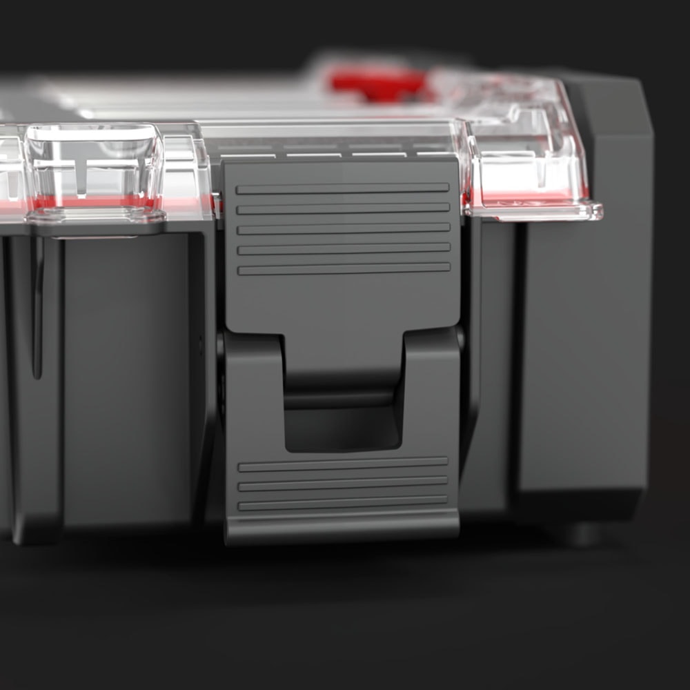 Органайзер Qbrick System ONE Organizer XL 2.0 Multilayer Foam Inserts (ORGQXL2FCZAPG003), фото 3