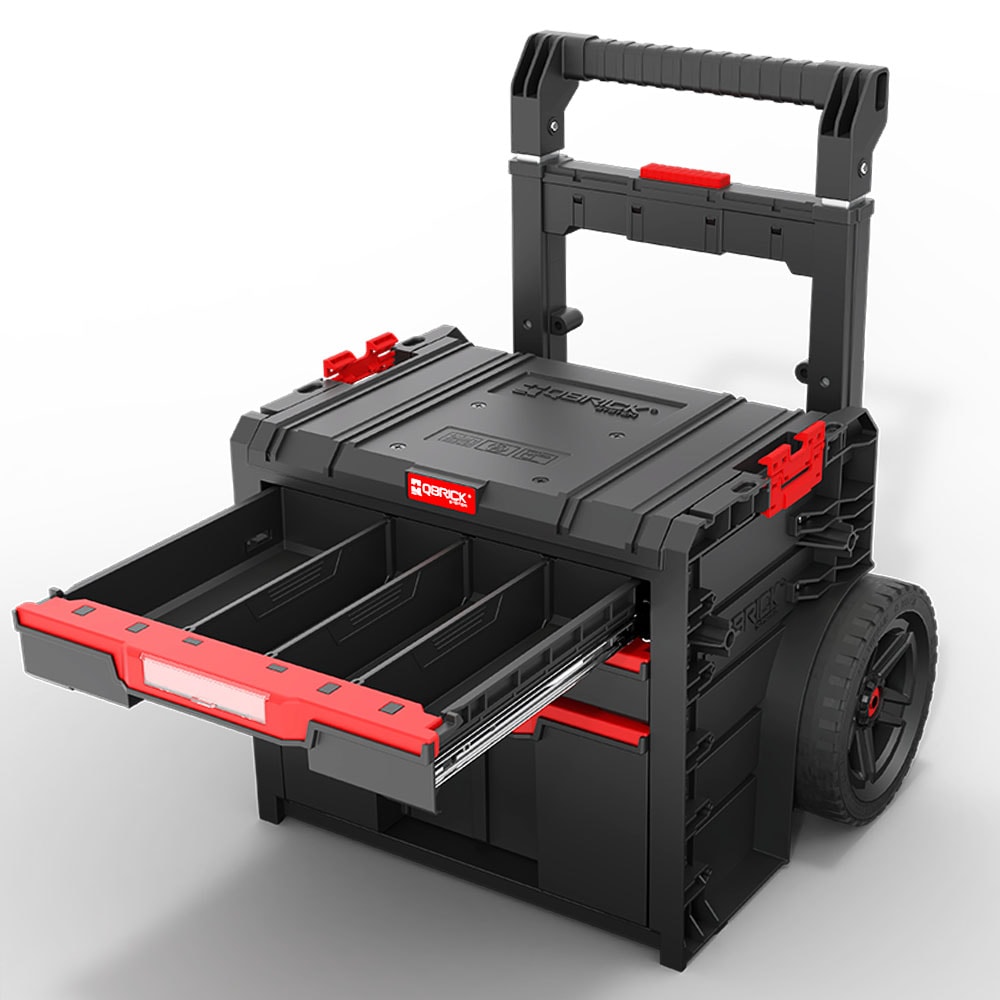 Ящик для инструментов QBRICK System PRO Cart 2.0 Plus Drawer 3, QBRICK, фото 2