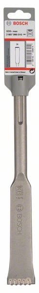 Зубило SDS-max_Стыковое 280 мм (1 шт), BOSCH