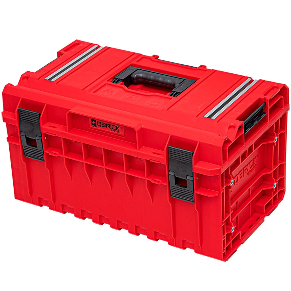 Ящик для инструментов Qbrick System ONE 350 2.0 Technik RED Ultra HD Custom (SKRQ350T2CCZEPG001 )