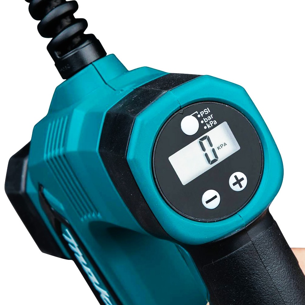 Насос аккумуляторный MP100DZ (MP 100 DZ) MAKITA, фото 7