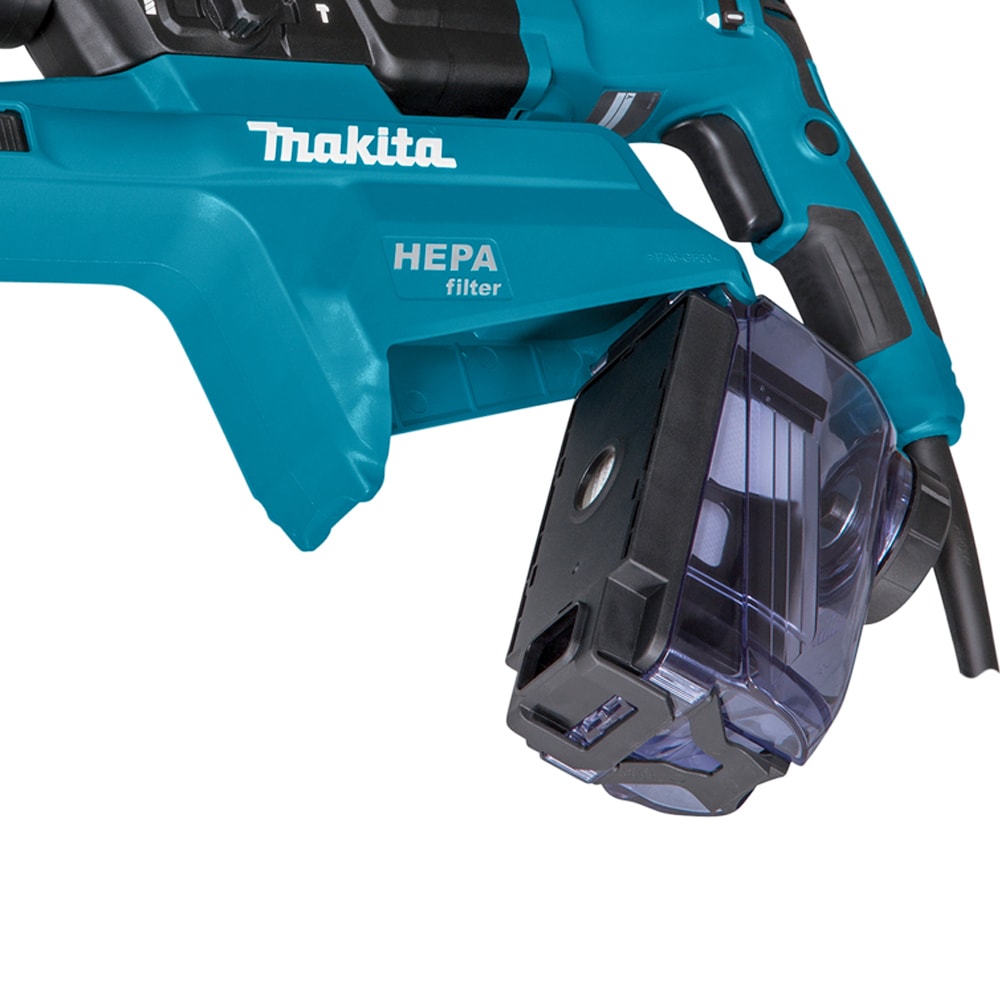 Перфоратор SDS-plus HR2652 (2,2Дж / Пылеудаление / Кейс), MAKITA, фото 4