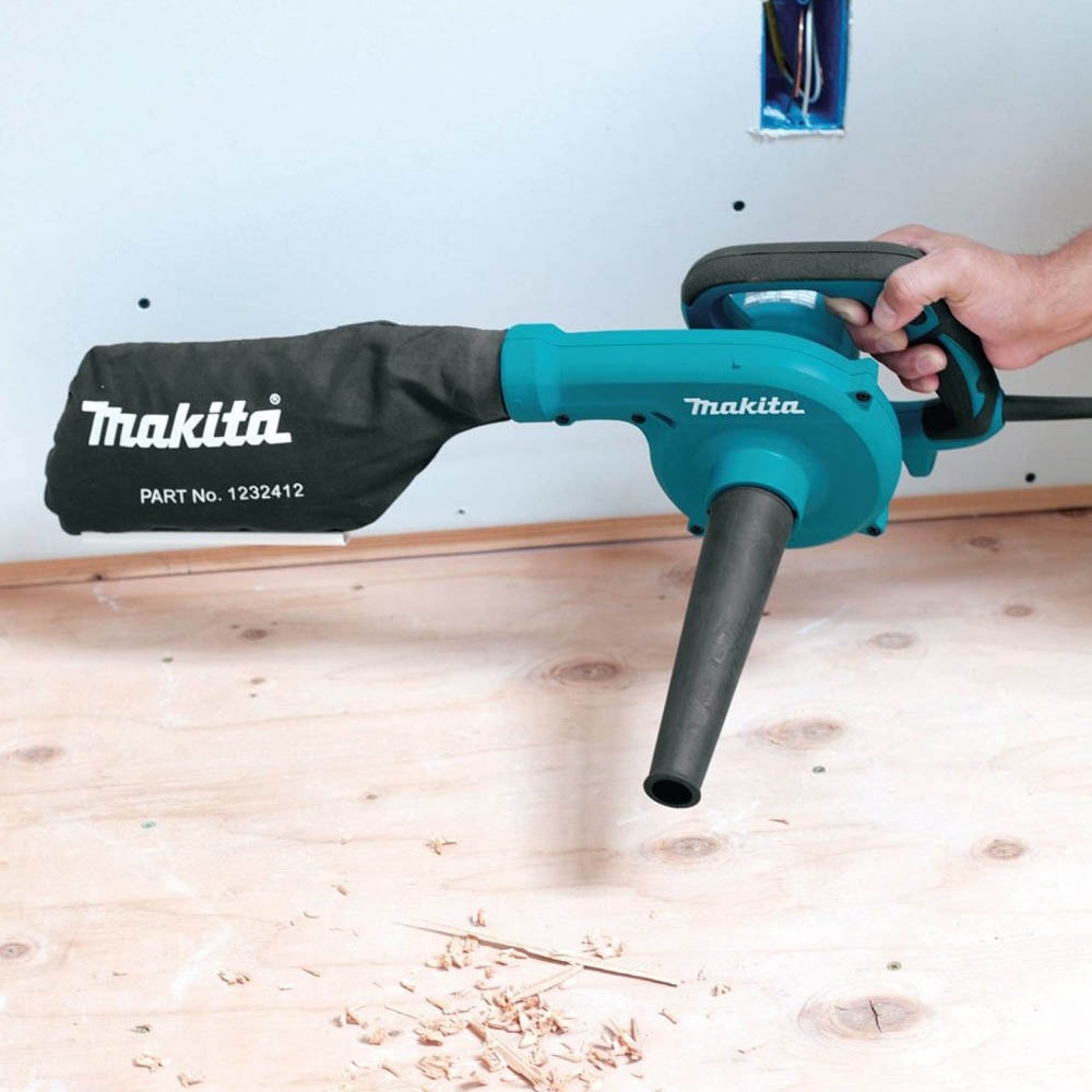 Воздуходувка электрическая UB1103 (UB 1103) MAKITA, фото 8