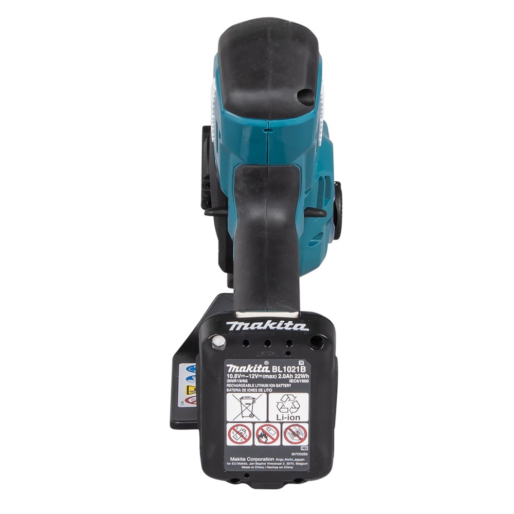 Пила цепная аккум. CXT BL 12В, 210Вт, 4"/10см, 0,325", 1,1мм, 8м/с, XPT, (BL1021B,DC10WD), фото 8
