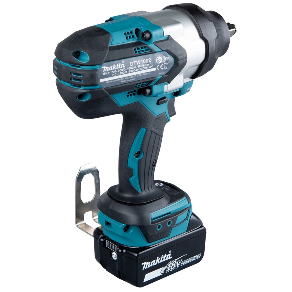 Гайковерт аккумуляторный DTW1002Z (DTW 1002 Z) MAKITA, фото 8