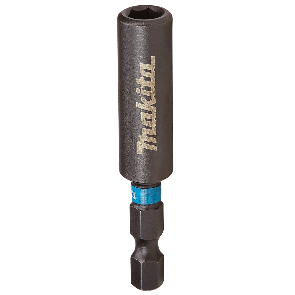 Держатель бит магнитный 60 мм хв. 1/4" Impact Black, MAKITA, фото 2