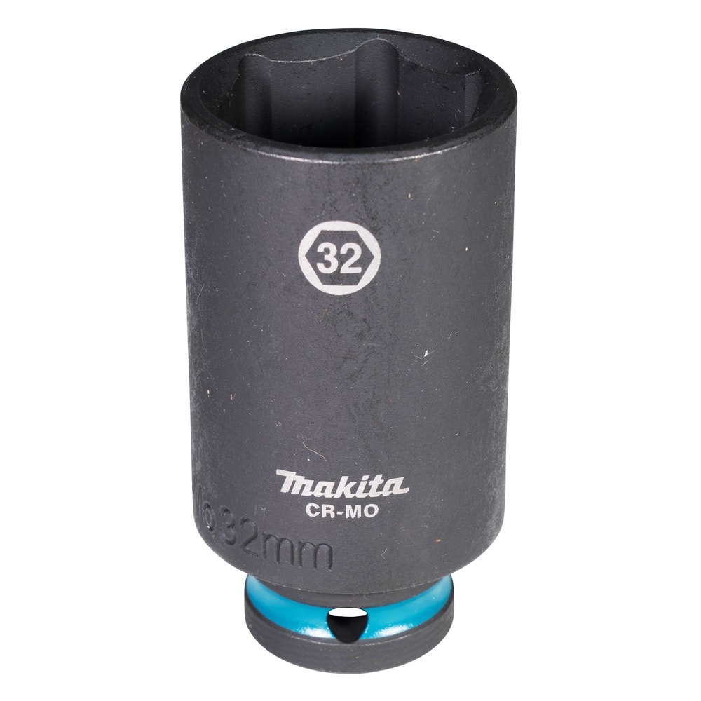 Ударная торцовая головка 32 мм (1/2") Impact Black MAKITA (E-16558), фото 2