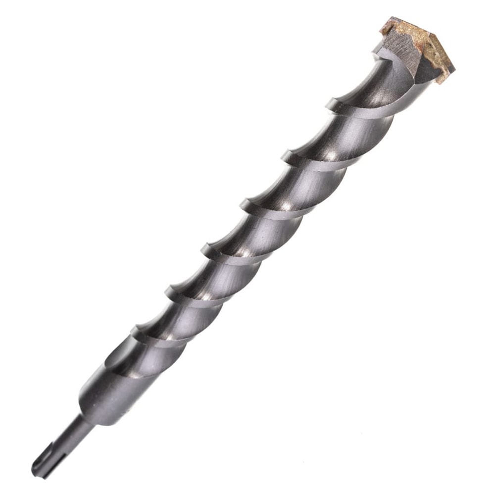 Бур по бетону SDS-Plus Standart 25х250х310 мм MAKITA (D-08517), фото 2