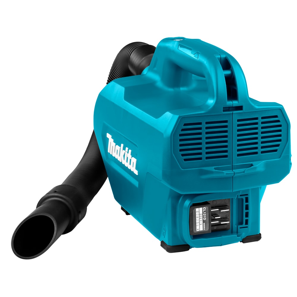 Пылесос строительный CL121DWA (CL 121 DWA) аккумуляторный MAKITA, фото 6