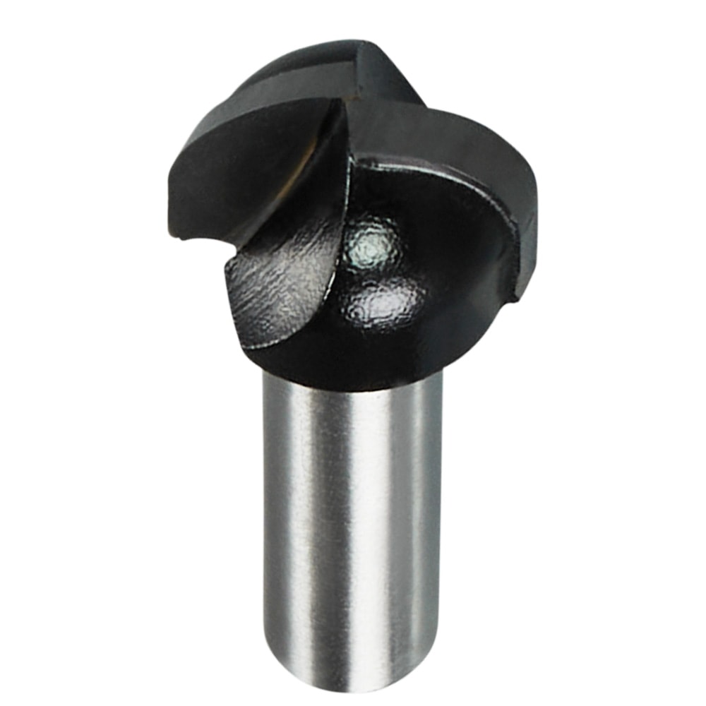 Фреза__Галтельная R7.9 15.8x12.7x45 / хв 8 мм, MAKITA, фото 3