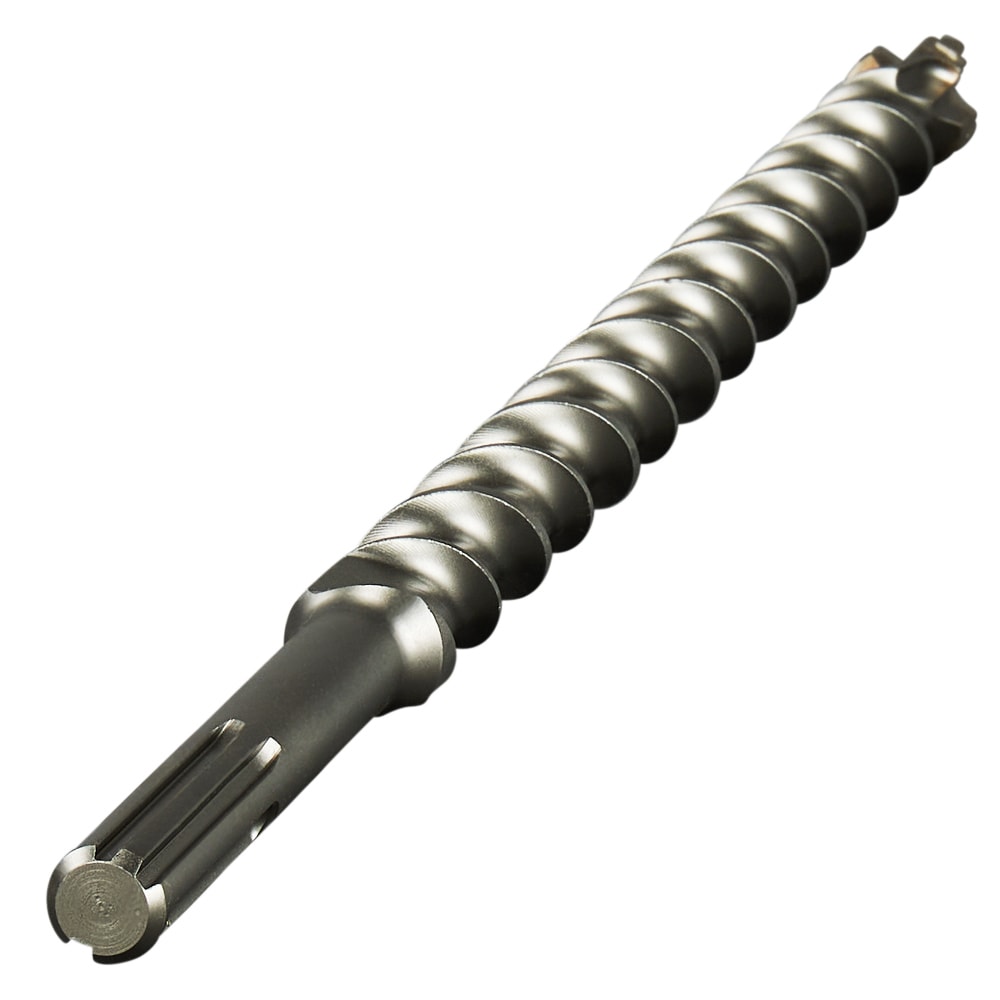 Бур по бетону SDS-Max 28x450x570 мм ZENTRO MAKITA (P-77970), фото 4