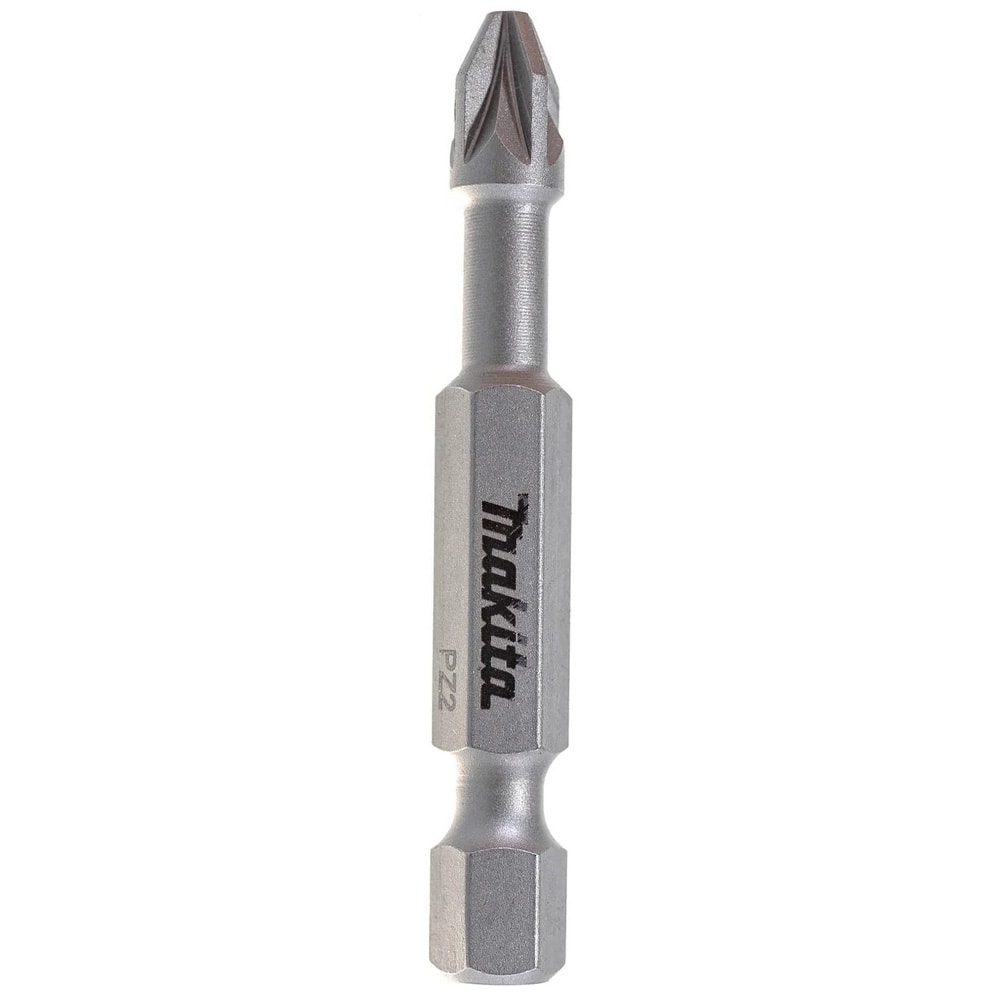 Бита PZ2 50 мм C-form (10 шт), MAKITA, фото 2
