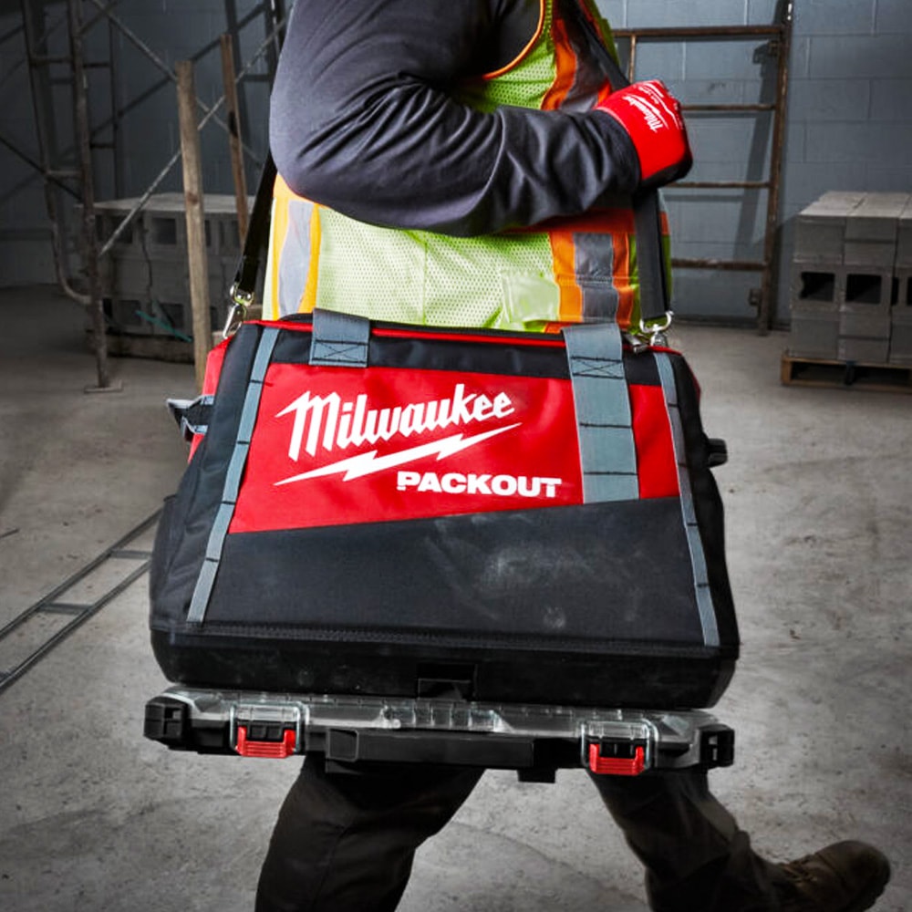 Органайзер PACKOUT (тонкий) Milwaukee (4932471064), фото 4