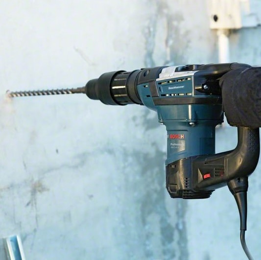 Перфоратор SDS-max GBH 5-40 D (8,5Дж / Кейс), BOSCH, фото 7