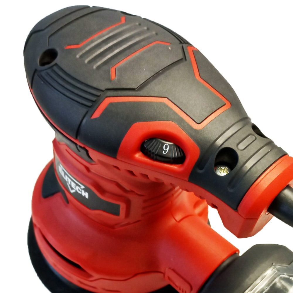 Эксцентриковая шлифмашина МШЭ 031Э ELITECH ДМ (E2213.025.00), фото 8