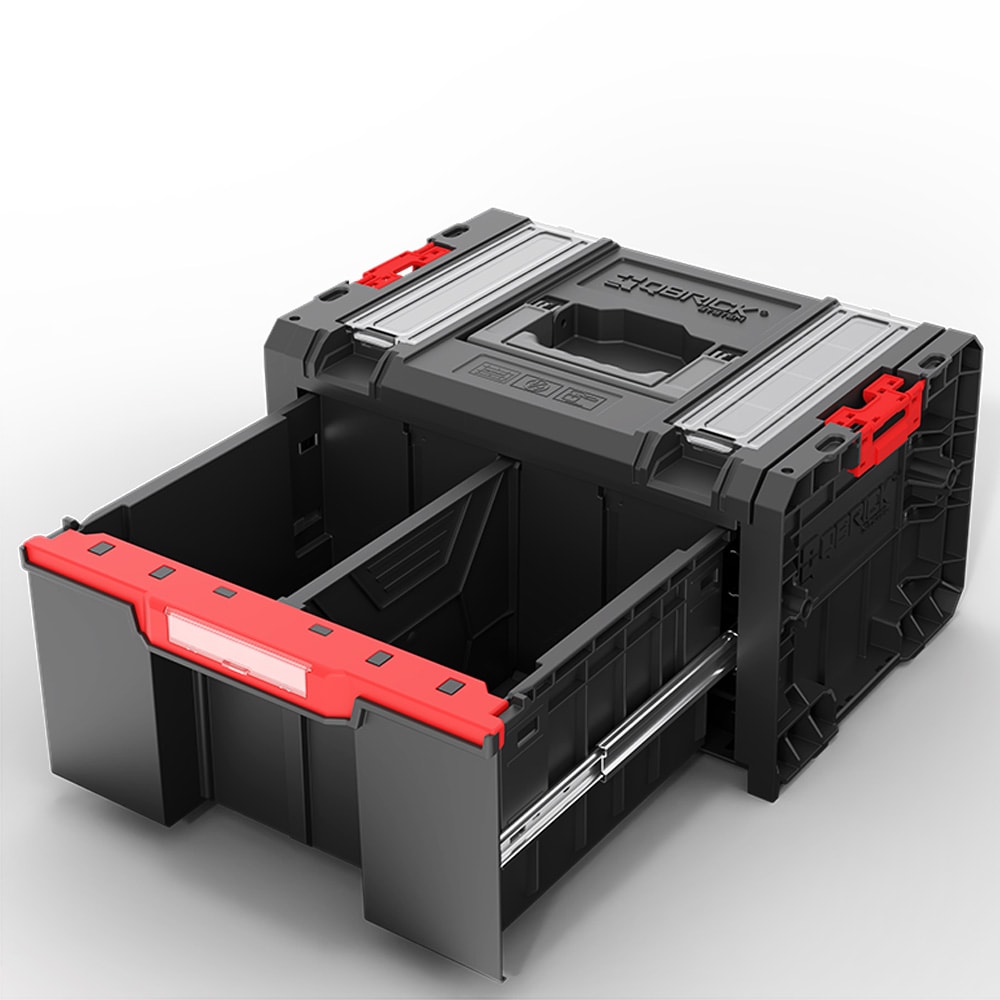 Ящик для инструментов Qbrick System PRO Drawer 1 Toolbox 2.0 Profi Basic, QBRICK, фото 3