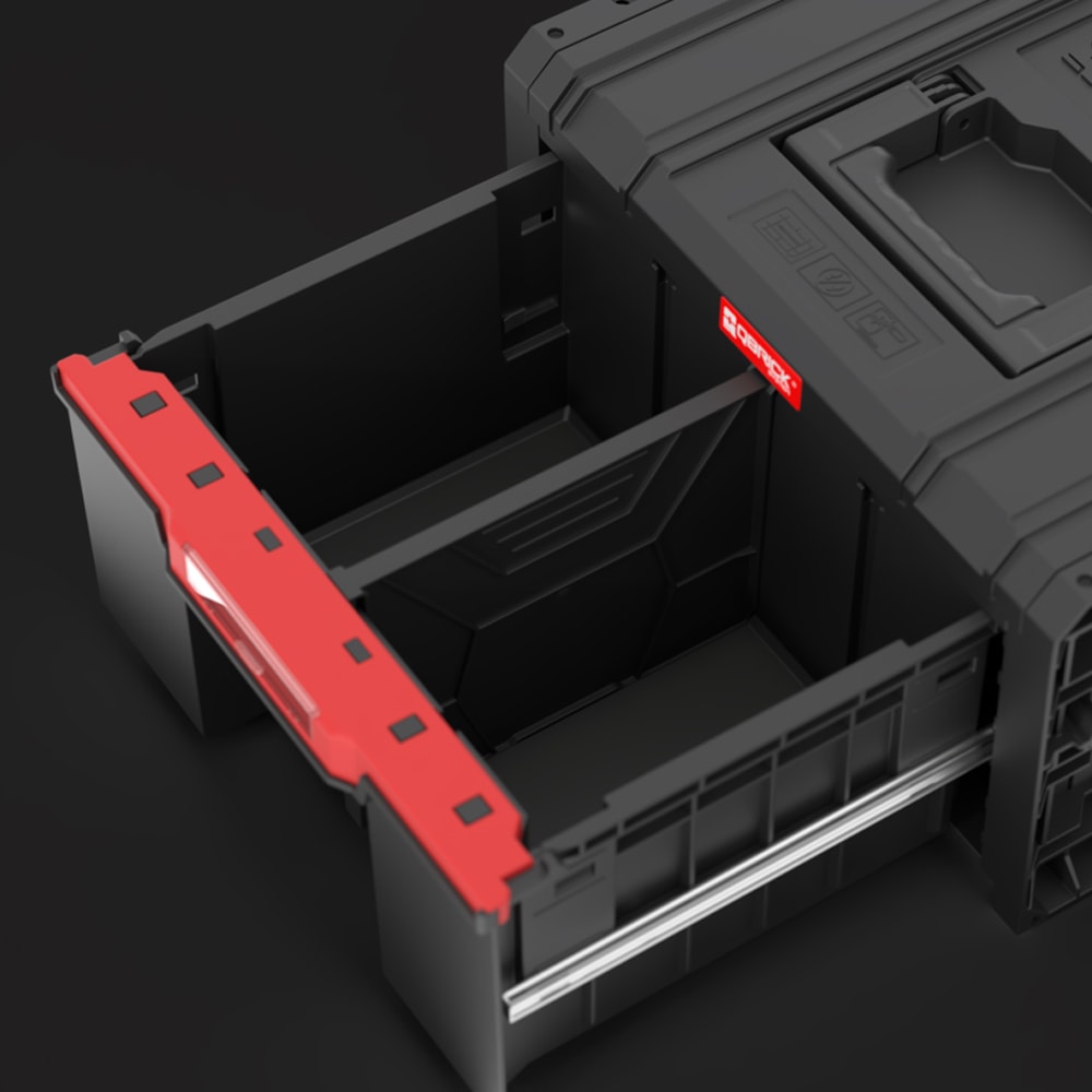 Ящик для инструментов QBRICK System PRO Drawer 1 Toolbox 2.0 Basic, QBRICK, фото 3