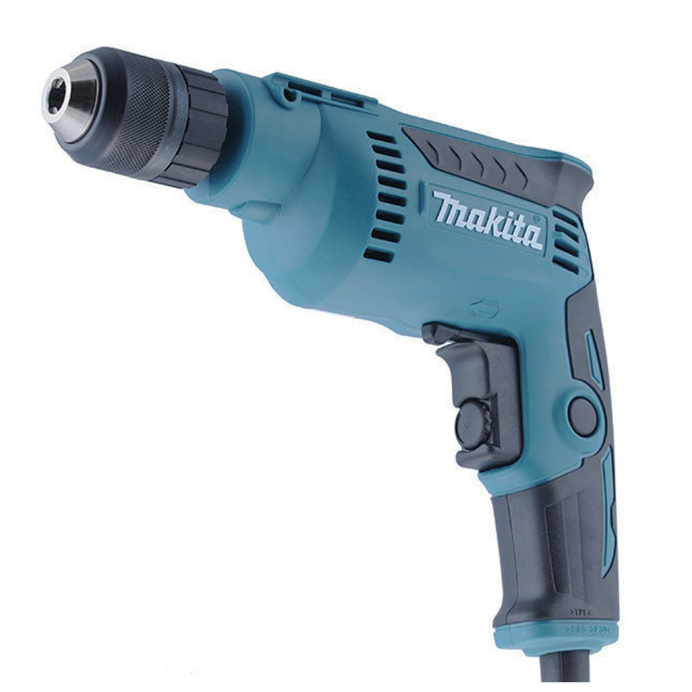 Дрель безударная DP2011 (370Вт / 6,5мм / Коробка), MAKITA, фото 3