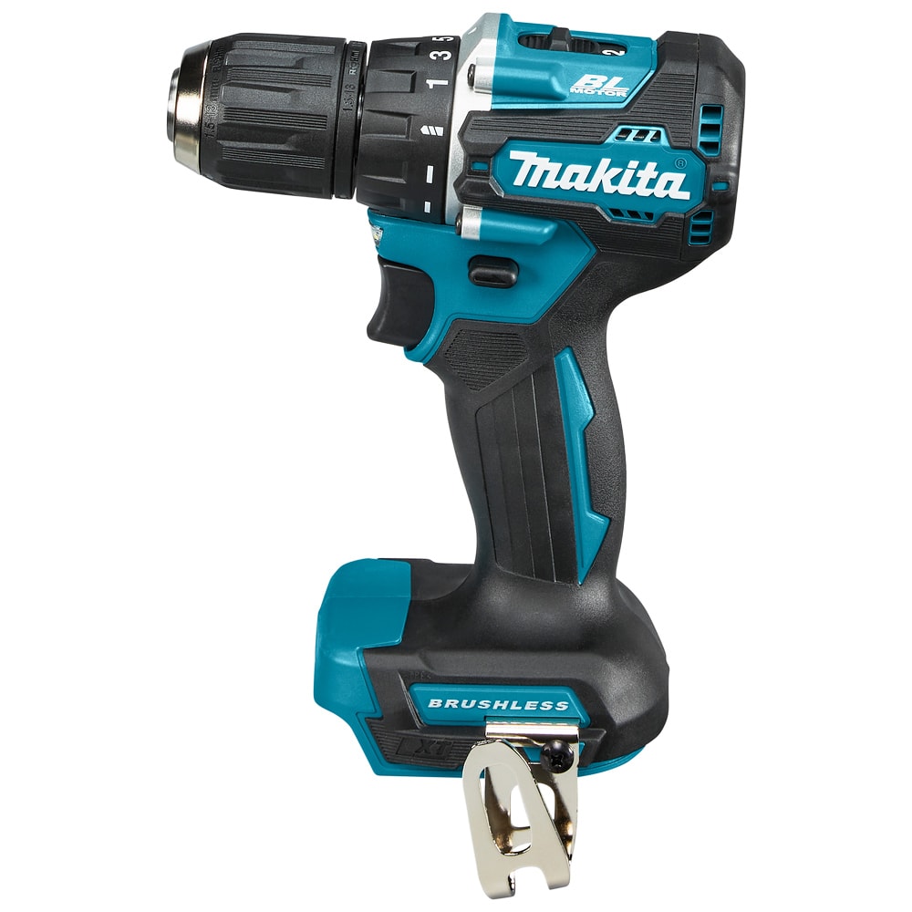 Дрель-шуруповерт аккумуляторная DDF487Z (DDF 487 Z) MAKITA, фото 3