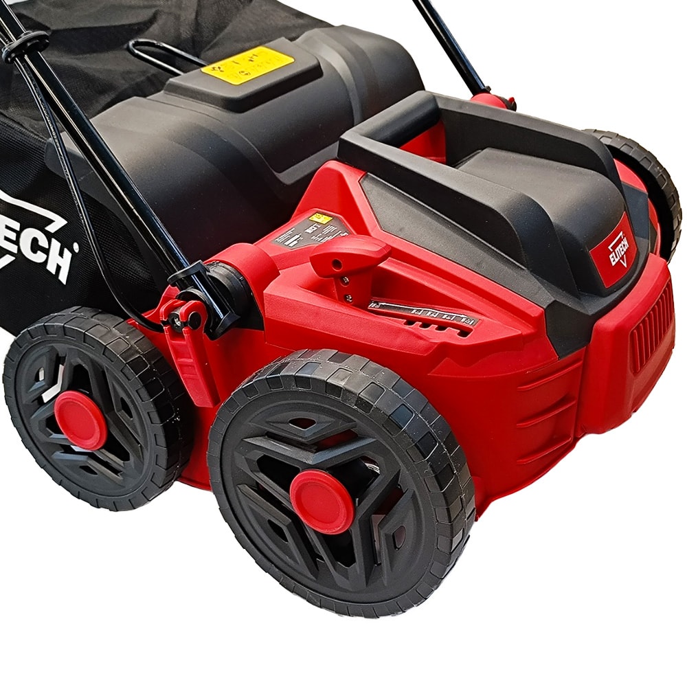Аэратор-скарификатор электрический СЭ 1536Т ELITECH (E1603.011.00), фото 8