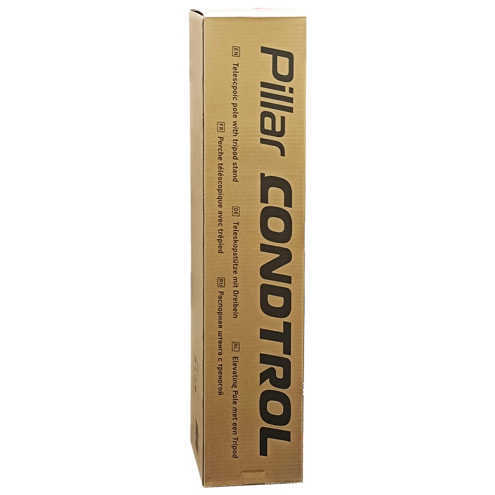 Штанга-штатив (распорная) Pillar CONDTROL (1 - 3,66 м), CONDTROL, фото 2