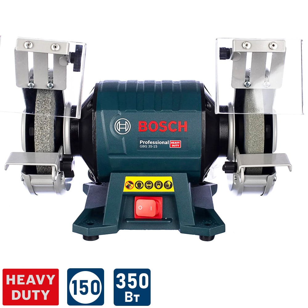 Точило электрическое GBG 35-15, BOSCH