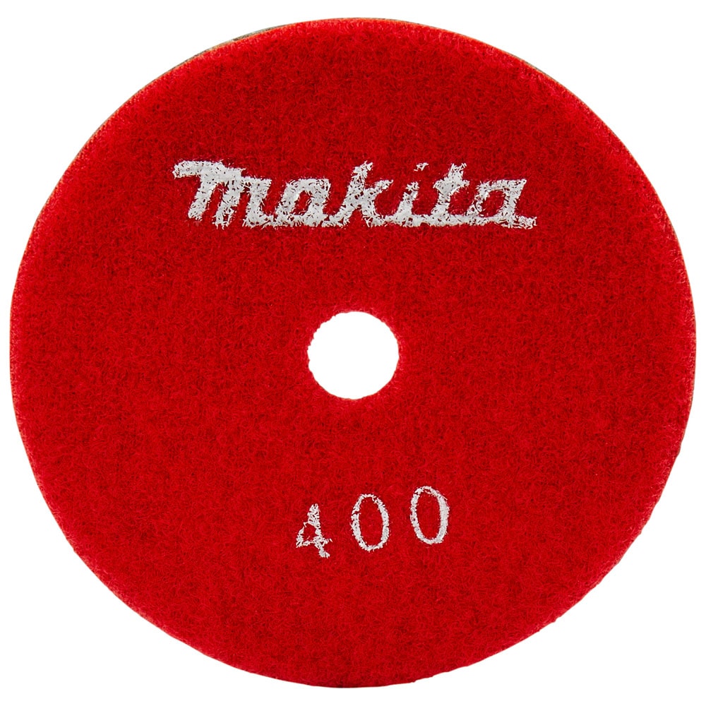Круг алмазный для PW5000CH (100 мм / К400 / Красный), Makita, фото 3