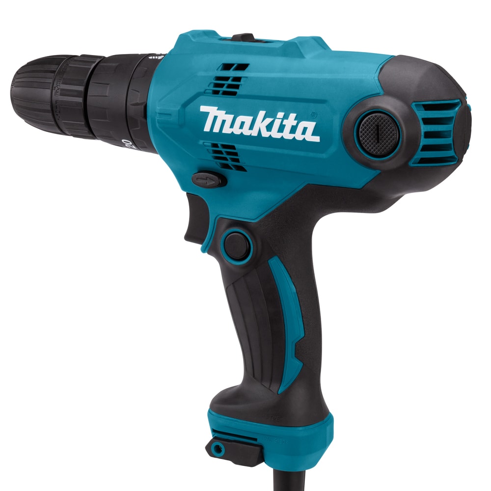 Шуруповерт электрический HP0300 (ударный / 320 Вт / 56 Nm), MAKITA, фото 2
