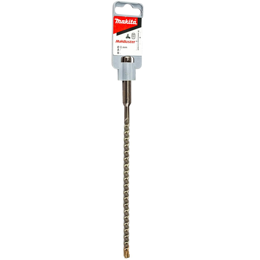 Бур по бетону SDS-Plus 8x400х460 мм MakBuster MAKITA (P-79522)