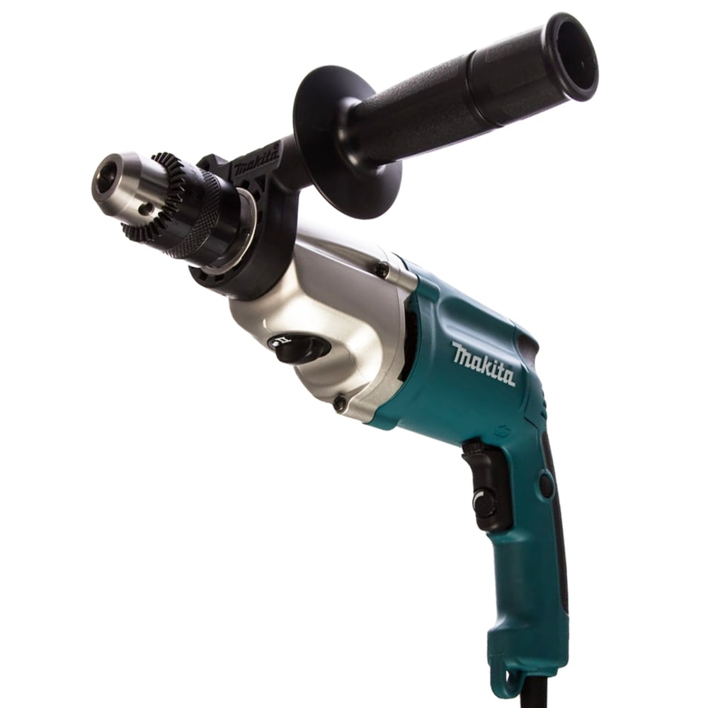 Дрель безударная DP4010 (720Вт / 13мм_ЗП/ Коробка), MAKITA, фото 4
