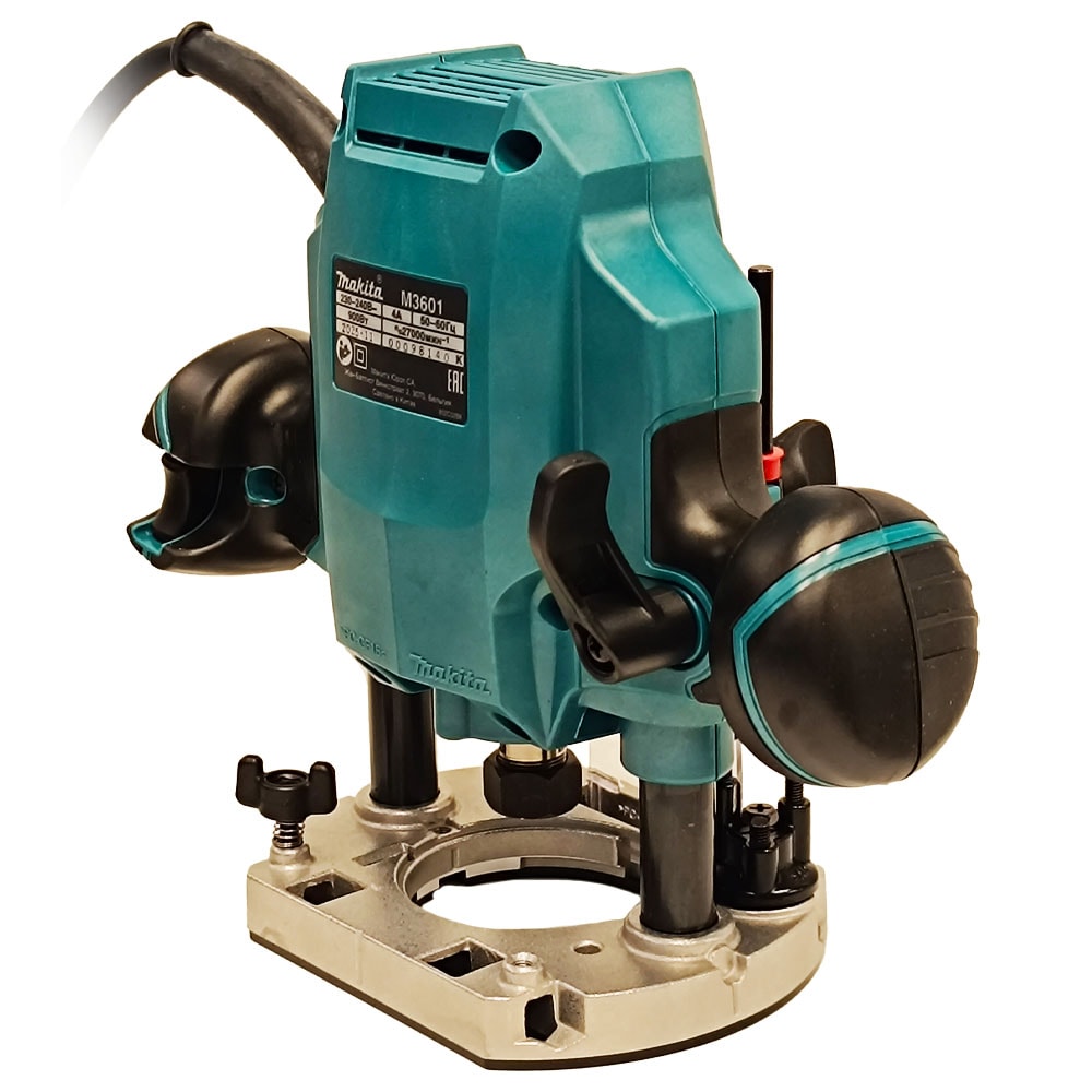 Фрезер ручной M3601B (M 3601 B) MAKITA MT, фото 8