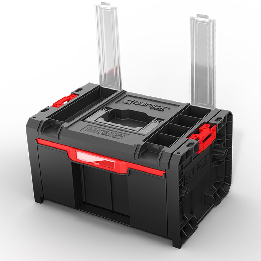 Ящик для инструментов Qbrick System PRO Drawer 1 Toolbox 2.0 Profi Basic, QBRICK, фото 2